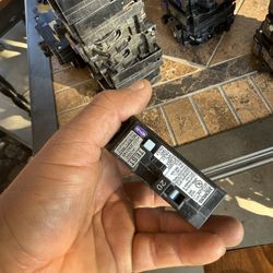 Arc Fault Breiker 20 Amps Whit Neutral Pigtell 