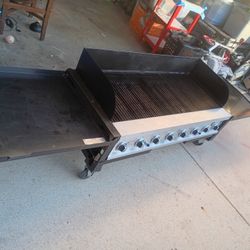 8 Burner Mega Cooker