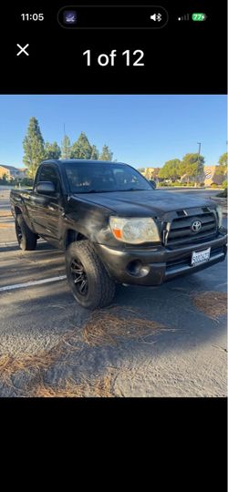 2005 Toyota Tacoma
