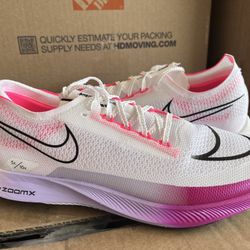 Nike ZoomX Streakfly Sz 10.5 MENS Running Shoes
