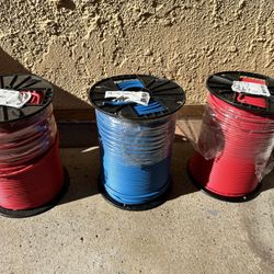 Underground Feeder Cable