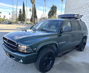 1998 Dodge Durango
