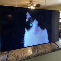 SAMSUNG 55 INCH  SERIES 7 4k UHD