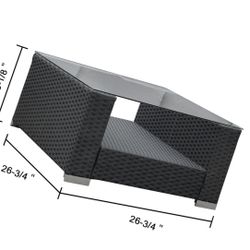 Outdoor patio furniture