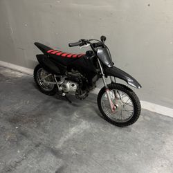 2001 Yamaha TTR90