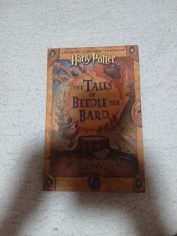 Harry Potter book