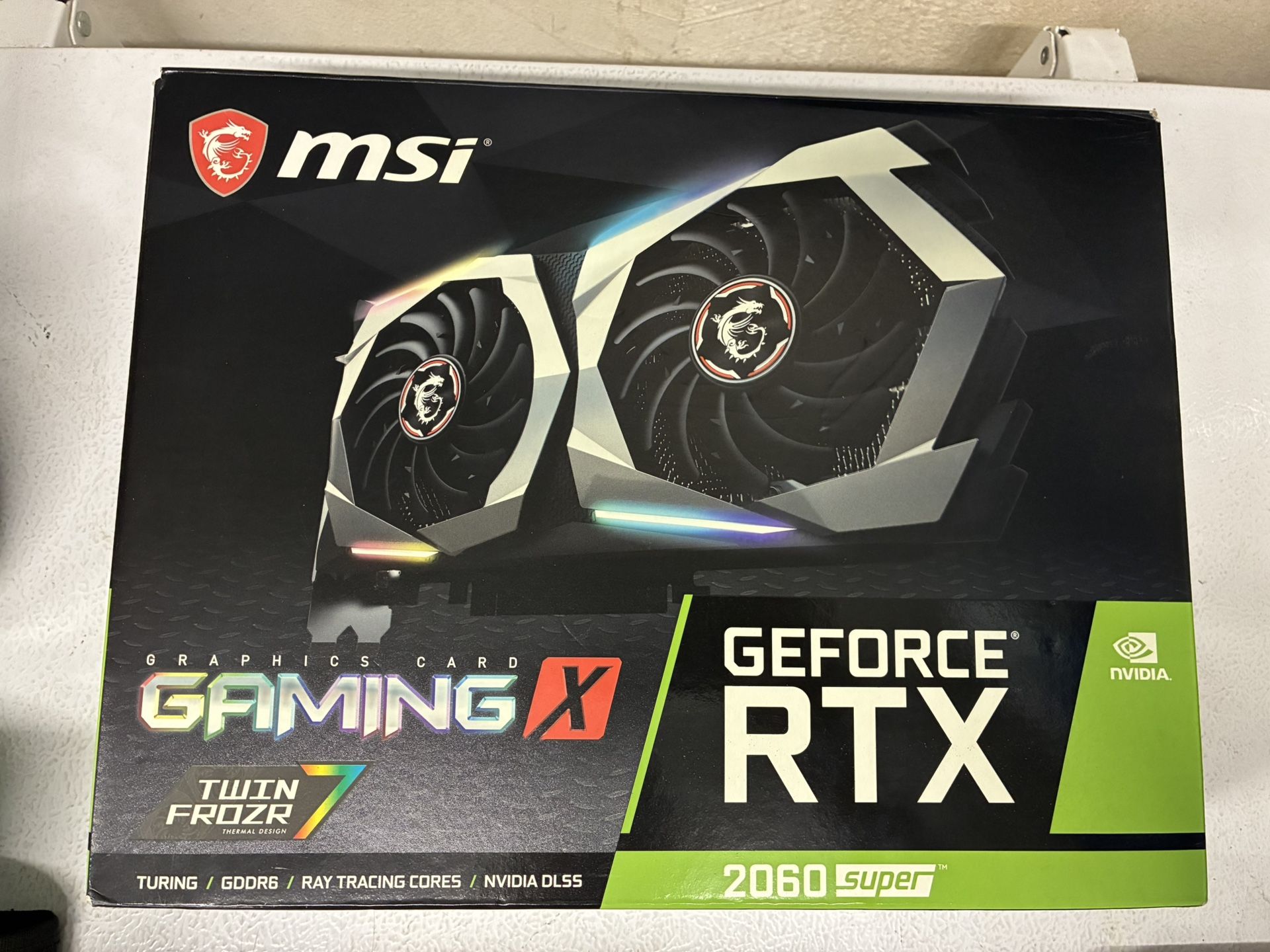 NVIDIA RTX 2060 Super