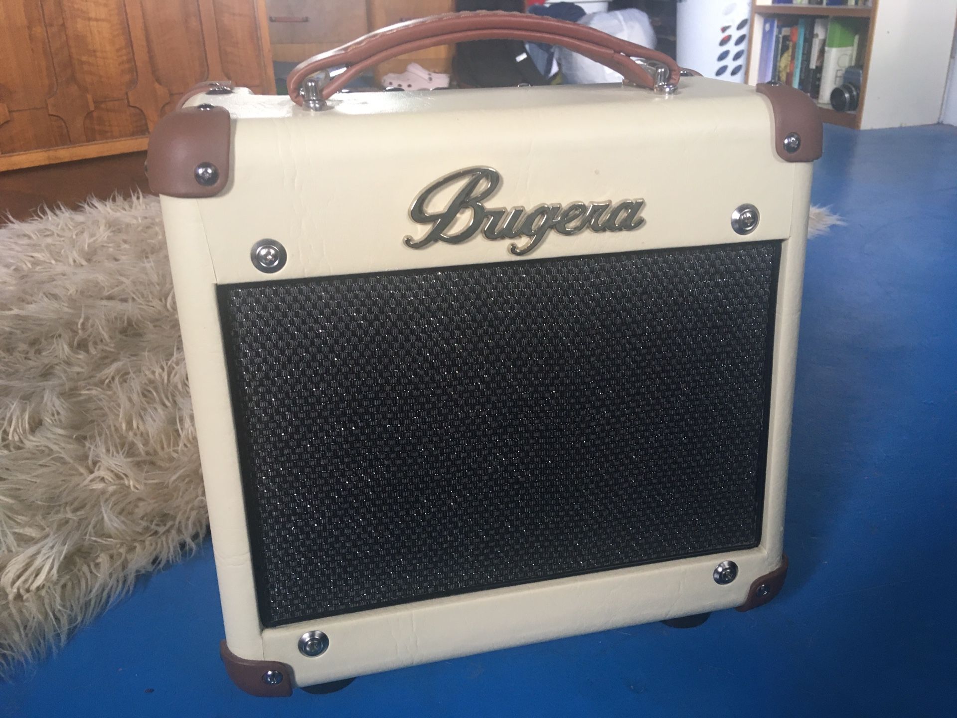 Bugera - Bc15 15W Combo Tube Guitar Amplifier