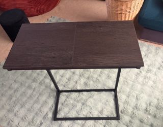 End Table / Tray table, Adjustable