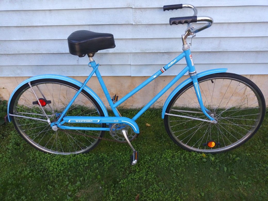 AMF Westpoint womens 26" bicycle.