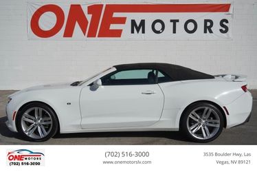 2016 Chevrolet Camaro