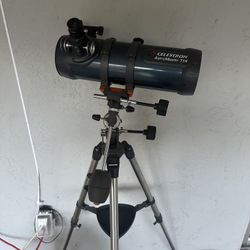 Celestron Astromaster 114