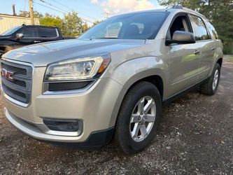 2014 GMC Acadia