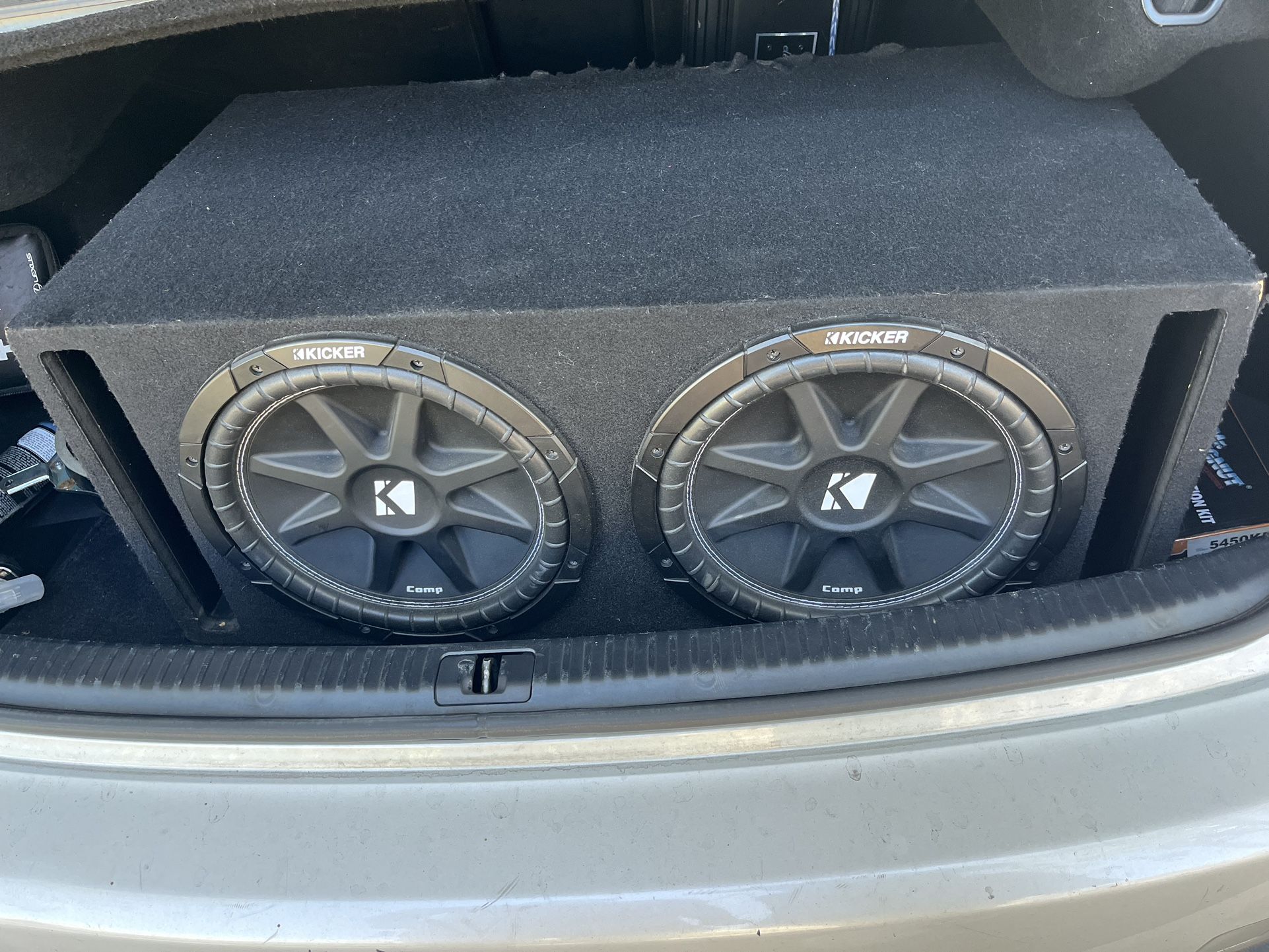 Subwoofers 