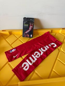 Supreme Nike NBA Shooting Sleeves (2 Pack)