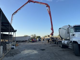 Concrete 135- 140 La Yarda