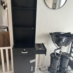 Hair Storage