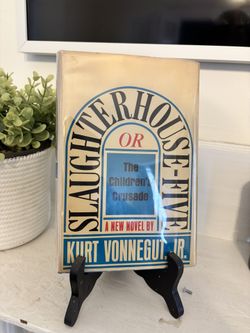 Signed Copy Slaughterhouse Five