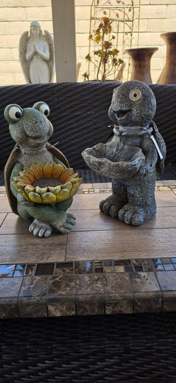 Outdoor decot set