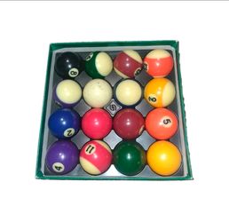 Billiard Pool Ball Set