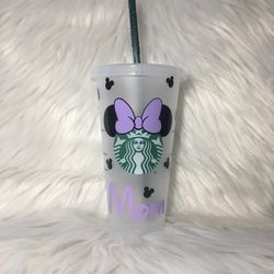 Starbucks Minnie Mouse Cup