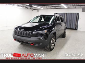 2020 Jeep Cherokee