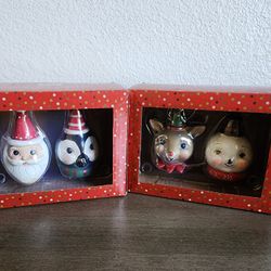 Johanna Parker Ornaments