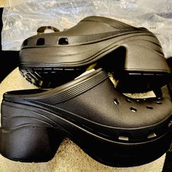 Crocs Unisex Adult Siren Clogs