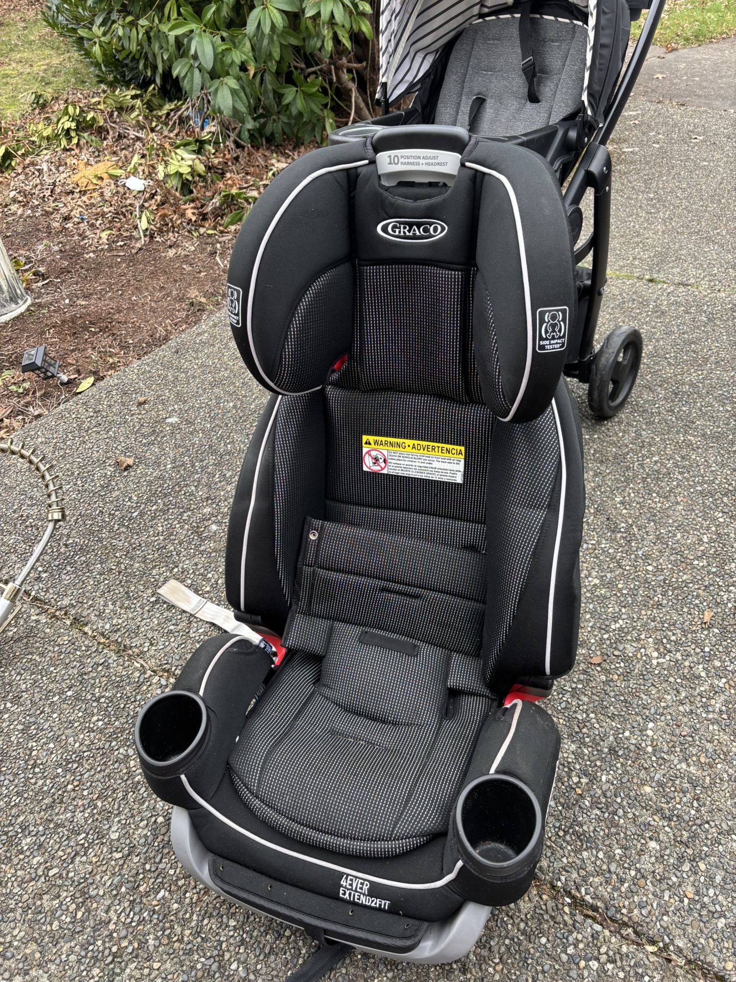 Graco Car seat $70