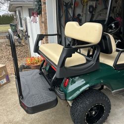 Rear Seat For Club Car DS