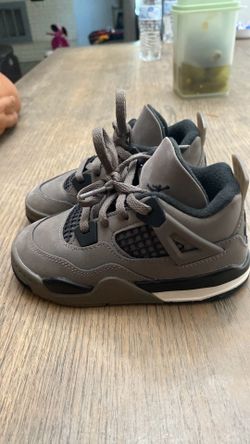 Kids Jordan 4