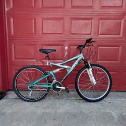 Ozone 500 Utra Shock Bicycle 