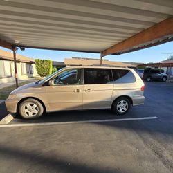 2001 Honda Odyssey