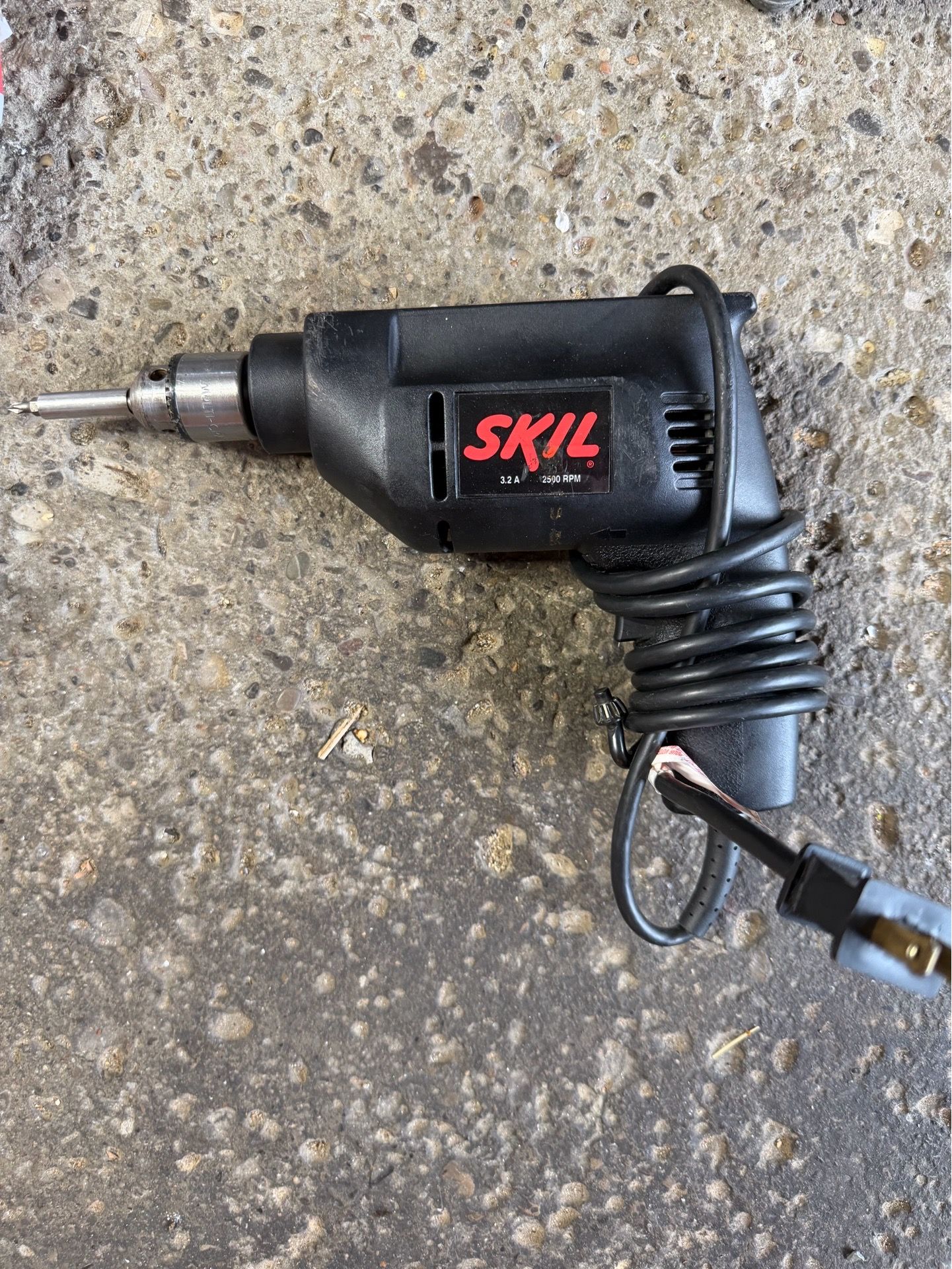 Newish skil drill