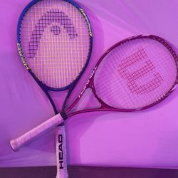 Tennis Rackets