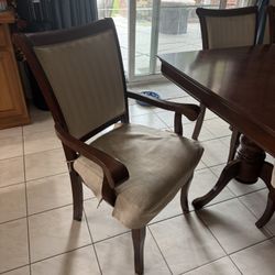 dining Table Set With Leaf