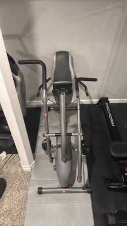 Sunny Health & Fitness Exercise Bike – Great Condition!