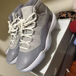 Cool Grey11s