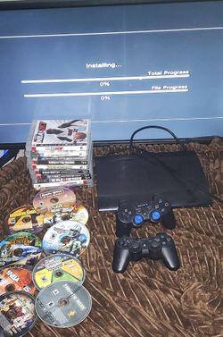 Playstation 3 bundle