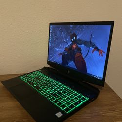 Hp Gaming Laptop 