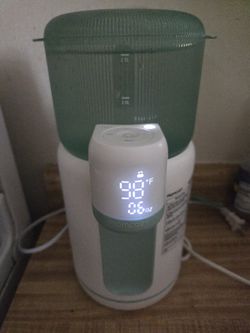 Water Dispenser & Bottle Sterilizer