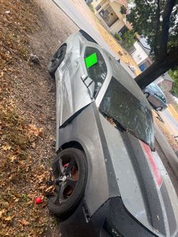 A Chevy Camaro