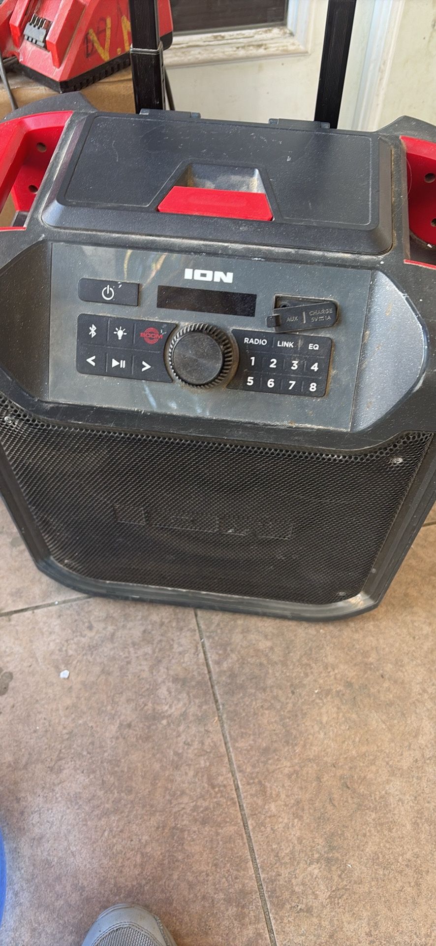 Ion Speaker