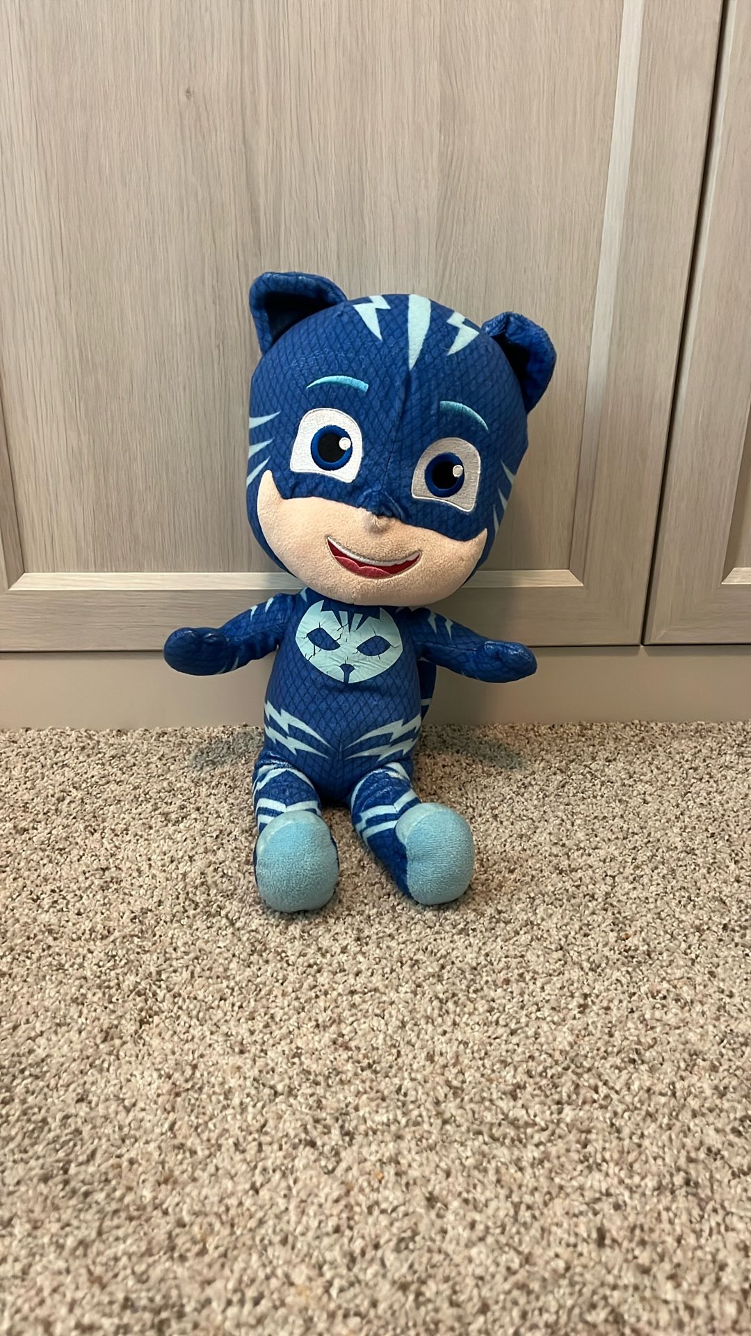 PJ Masks - Cat Boy Plush