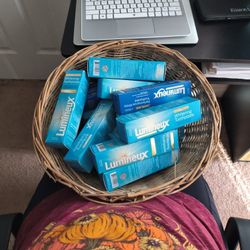 Whitening Toothpaste Lumineux