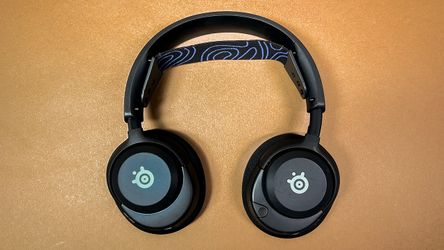 Ps5 With 2 Controllers  Arctic’s Nova 5 Headset 