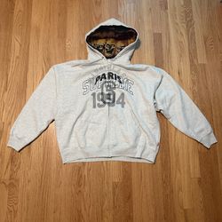 Supreme X Maison Margiela Zip-Up