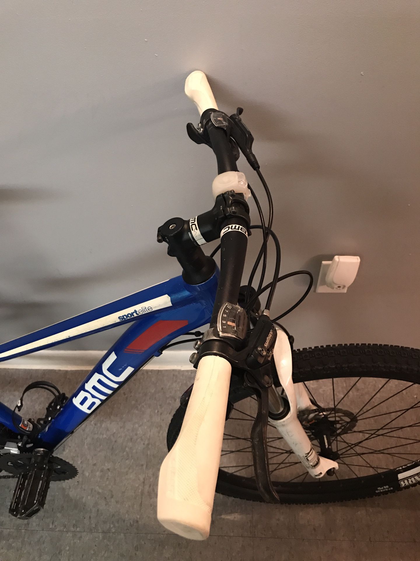 Bmc sales sportelite alivio