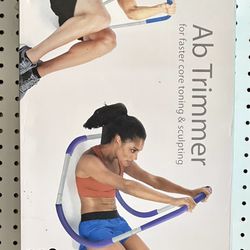 Ab Trimmer / Exerciser