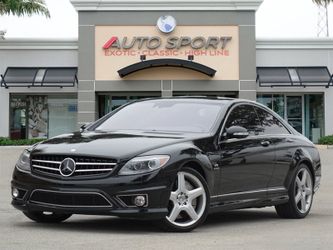 2008 Mercedes-Benz CL 65 AMG